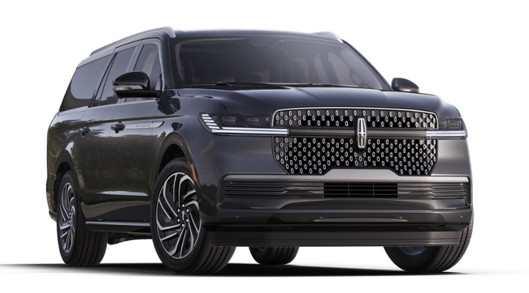 Lincoln Navigator vehicle